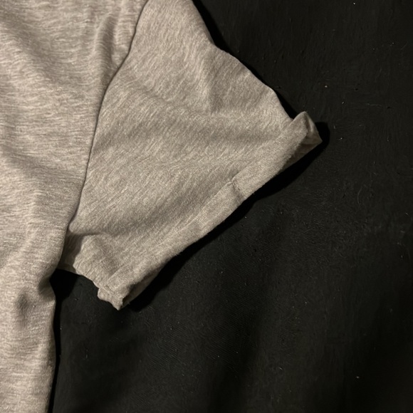 TOPSHOP Crop Tee - Picture 6 of 7